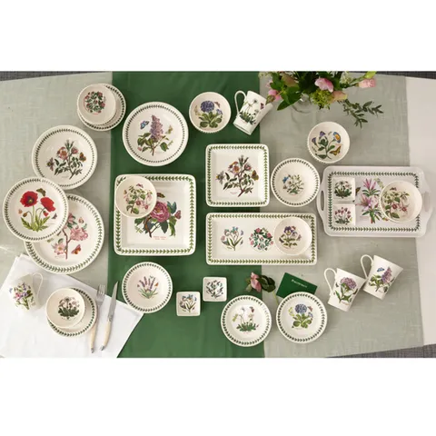 포트메리온 보타닉가든 4인조 디너세트 30P