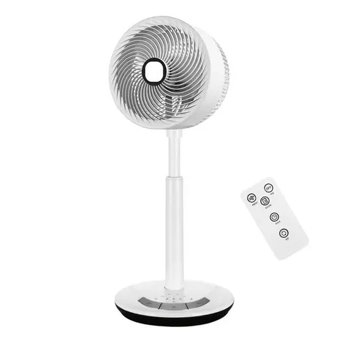 발터치 리모컨 써큘레이터