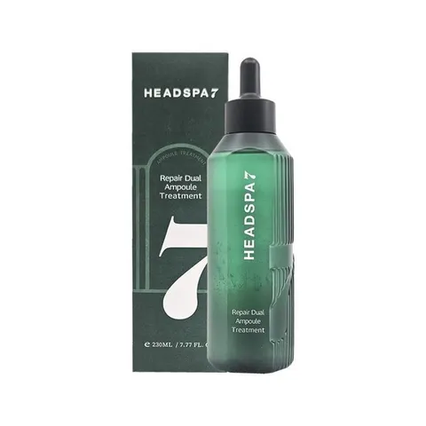 [헤드스파 7] 트리트먼트 시즌4 리페어 듀얼 앰플 230ml 1개