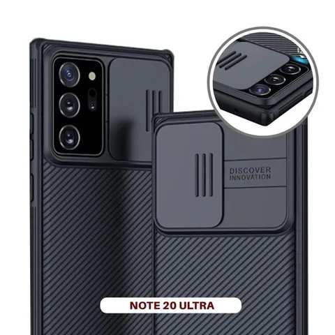 갤럭시 노트20 노트20울트라 전용 카메라보호 슬라이드 케이스
