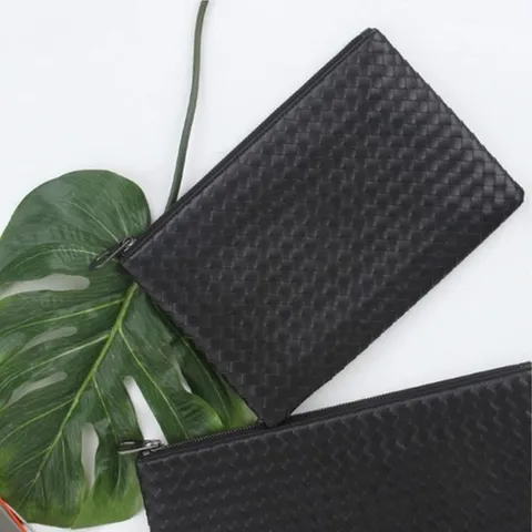 캐주얼 클러치백 남자 고급 파우치