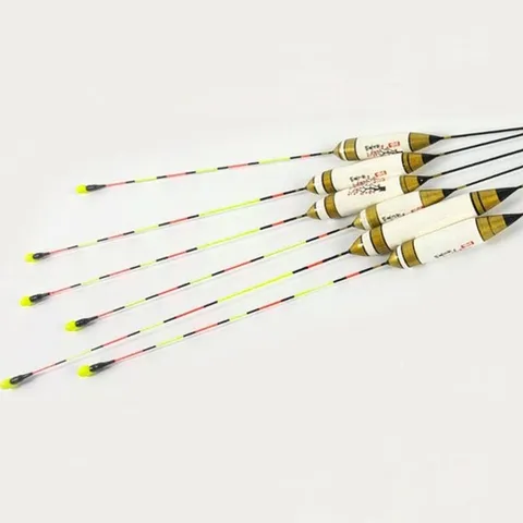 크로바 낚시 찌 올림낚시 수제찌 입질 낚시 용품 (WC48136)