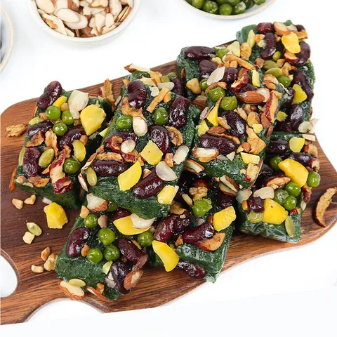 국내산 찹쌀 100% 쫀득쫀득 쑥 영양찰떡 2kg 식사대용 개별포장