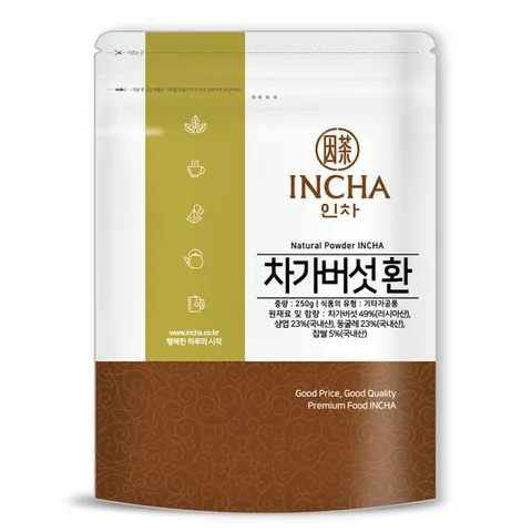 차가버섯환 차가버섯 환 250g