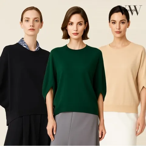 [VW베라왕] 가오리 니트 3종 택1