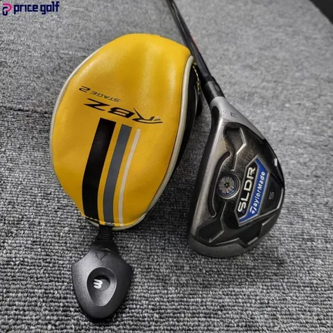 [중고]테일러메이드 SLDR S 남섯3번하이브리드 19도 R /EG408497