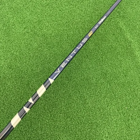 [중고]벤투스TR 블루 벨로코어 50-S 타이틀슬리브포함 112cm (그립미포함길이) (H017117)