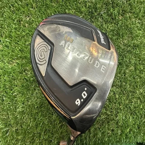 [중고]클리브랜드 ALTITUDE 588 9도 4R강도 중고 드라이버 250502004