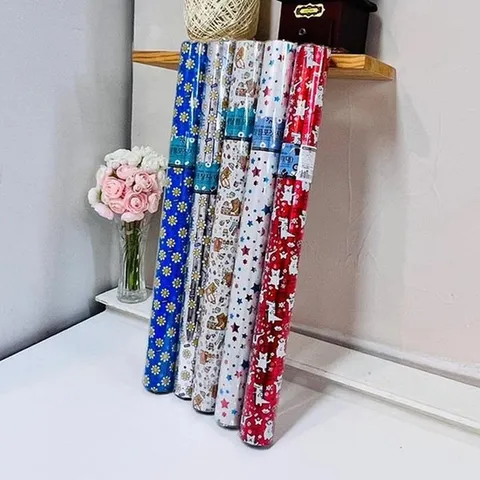 메탈 롤포장지 대(디자인랜덤)