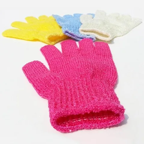 손가락 때밀이 장갑 때장갑 10매