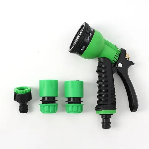 클린올 8모드 고압 물분사기 정원분사기