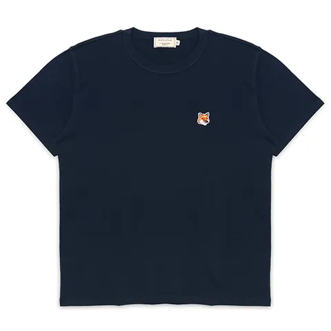 [메종키츠네 MAISONKITSUNE] LW00105KJ0008 P476 여성 반팔티