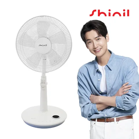 2025년형 신일 가정용 선풍기 리모컨 전자식 14인치