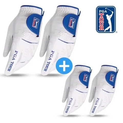 (피지에이투어) 2 2특가PGA TOUR 맥스 플렉스 골프장갑(합피) - 골프용품