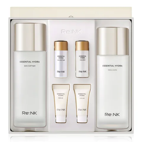 리엔케이 에센셜 하이드라 스킨 케어 2종 세트
