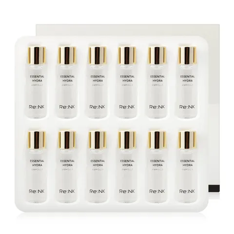 리엔케이 에센셜 하이드라 앰플 5ml x 12