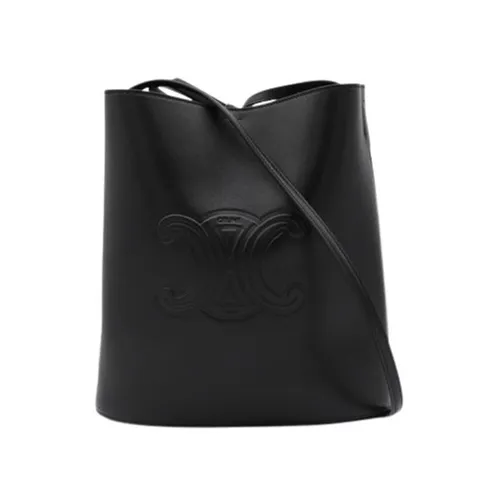 셀린느 가방 크로스백 트리옹프 버킷 118293GCX 38SI