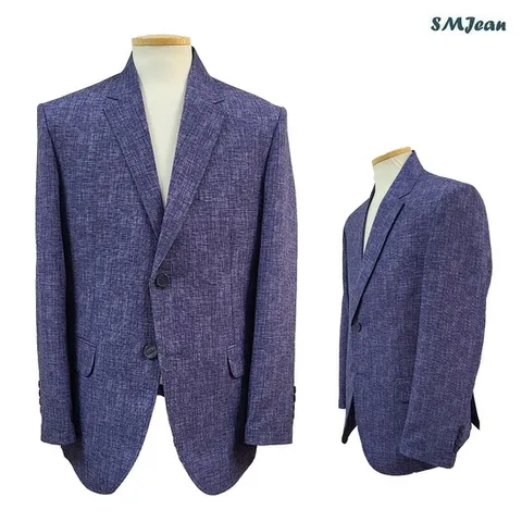 SMJ1039 남자 콤비 자켓 남자 마이 한국산 봄 여름