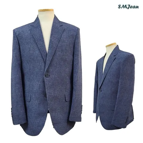 SMJ1038 남자 콤비 자켓 남자 마이 한국산 봄 여름