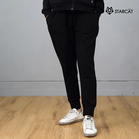 운동복하의 트레이닝복 포켓배기9부PT01WA1