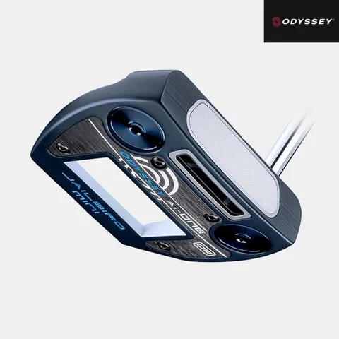 2025 오디세이 Ai-ONE LE 제일버드 미니 버사 90 DB 퍼터[남여공용][말렛][PISTOL GRIP]