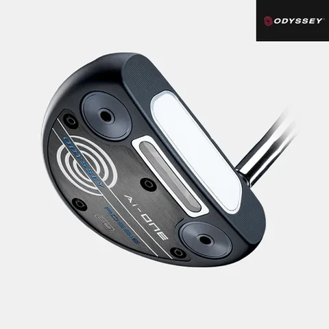 오디세이 Ai-ONE 로시 DB 퍼터[인서트][남여공용][말렛][PISTOL GRIP][로시]