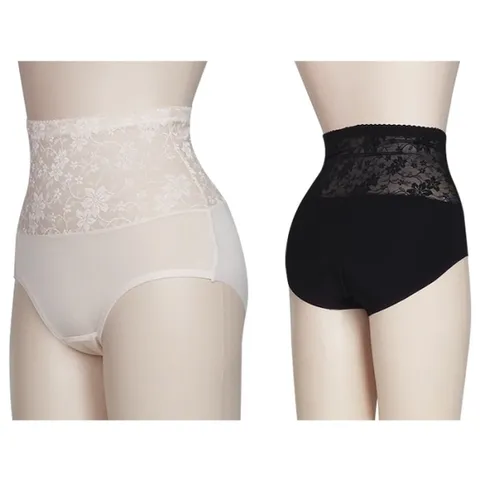 인견 누디라인 배보정팬티/쉐이퍼팬티/팬티거들/누디보정