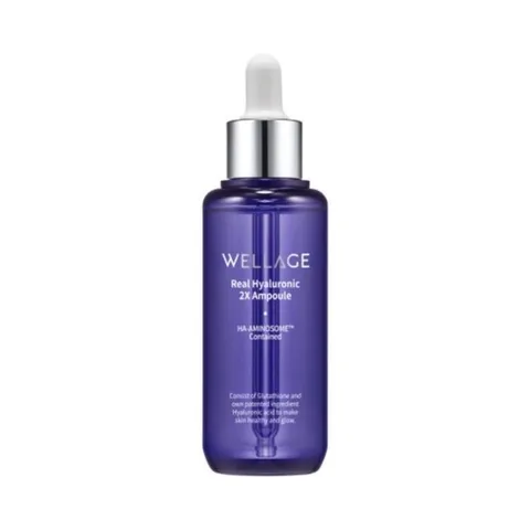 웰라쥬 히알루론산 시즌3 리얼 히알루로닉 투엑스 앰플 70ml