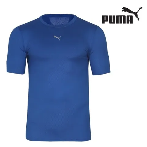 (푸마) 푸마 남성 PB CORE 파워셀 기능성 반팔운동복 헬스복-511605-02