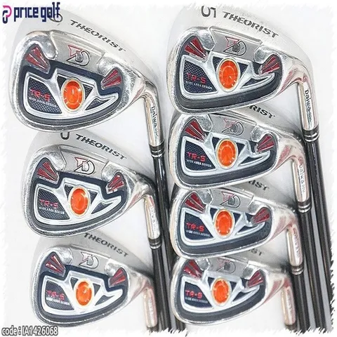 [중고]어드바이저 TR-S[5~P,A] 7아이언[2010504694337]