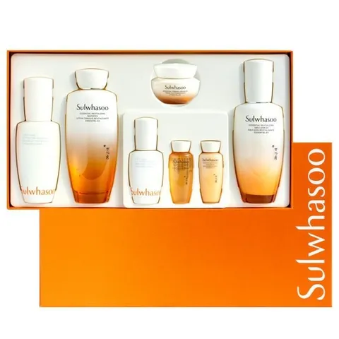 설화수 윤조 3종 EX 세트 (자음2종+윤조에센스 60ml) 백화점 25년 3월 신형