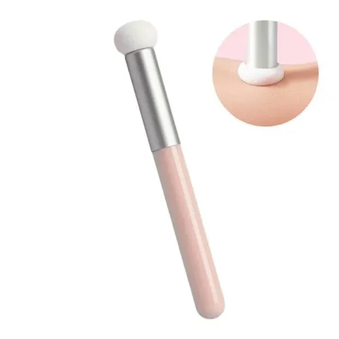 모공 잡티 커버 탄력 스펀지 컨실러 브러쉬