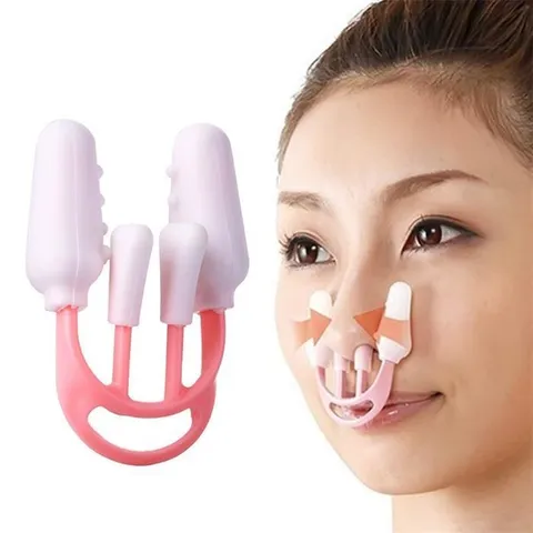 코 콧대높이기 클립 교정기