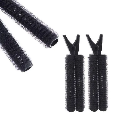 뿌리볼륨 집게 2개 앞머리 구르프 그루프 셀프 뿌리펌