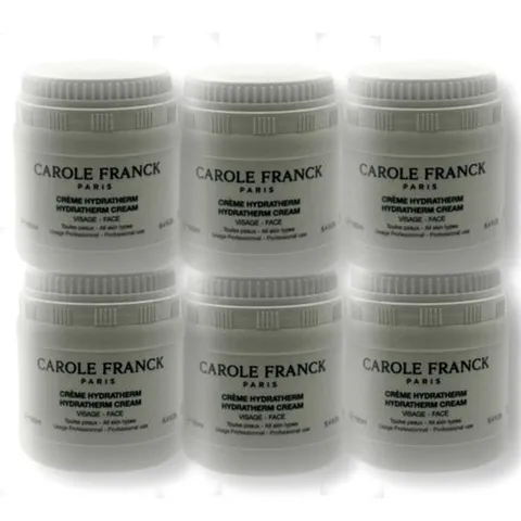 캐롤프랑크 이드라덤 크림 190ml 6개