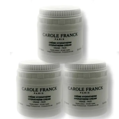 캐롤프랑크 이드라덤 크림 190ml 3개