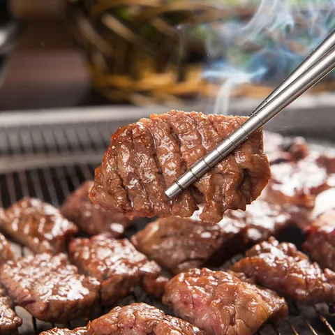 포천 이동 양념 소갈비 500g 4팩