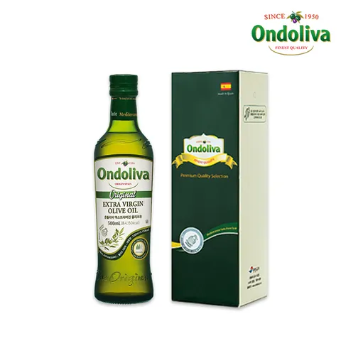 [온돌리바] 엑스트라버진 올리브유 500ml