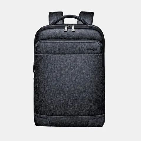 빌리버스 남자 백팩 천연소가죽 가죽가방 노트북 수납 가방 BBPB007