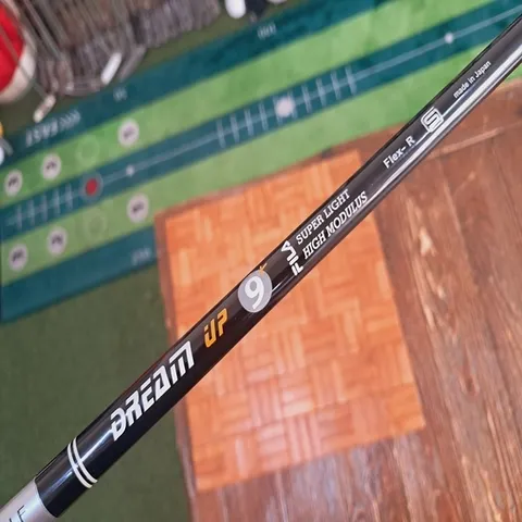 [중고](FILA스탁) FILA JAPAN SPEC 드라이버 샤프트 (플렉스R, 44인치, 56그램)