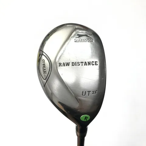 [중고]슬래진저 4번 23도 유틸리티 카본 R // 2021050306212