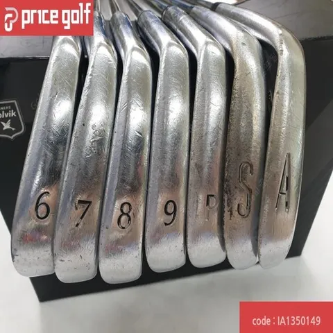 [중고]VEGA BAF-501i 중고아이언셋트(5~P.S.A)판매