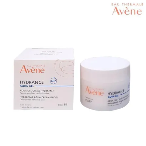 아벤느 이드랑스 아쿠아 크림 인 젤 EX 50ml