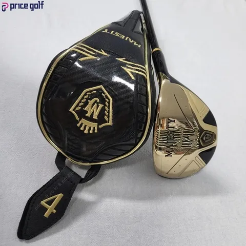 [중고]마제스티 로얄LV-540 남성4번하이브리드 20도 R 국내정품 E507090 A+