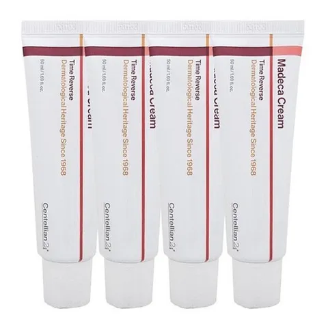 마데카크림 시즌7 타임리버스 50ml x 4개