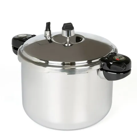 조이클래드 스텐 IH 인덕션 주방장 압력밥솥 20인용 (11L)