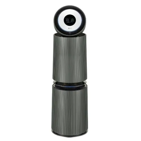 LG전자 LG퓨리케어 UV살균 G펫필터 AS354NG4A 네이처그린 전국무배