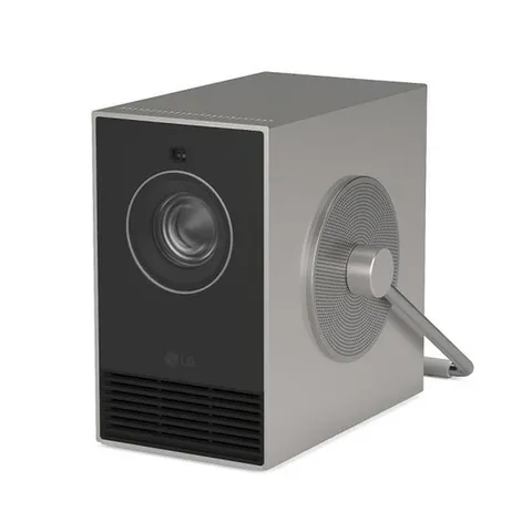 LG전자 시네빔 큐브 HU710PB