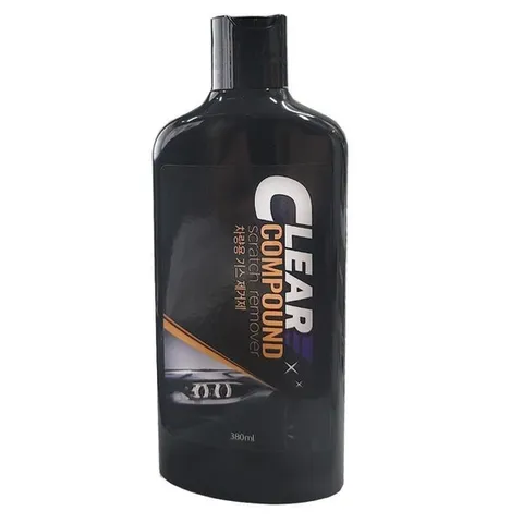 클리어 컴파운드 차량 기스제거제 구 임페리얼투