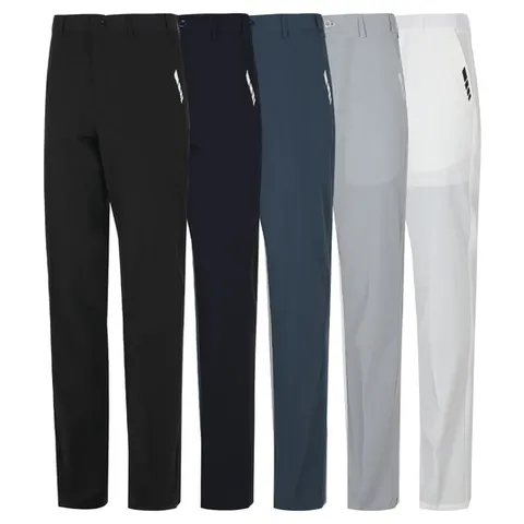 남자 여름 쿨 캐주얼 경랑 스판 팬츠 BM-PTS-733